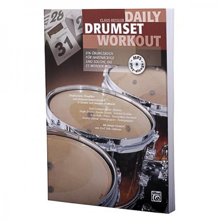 Claus Hessler Daily Drumset Workout 