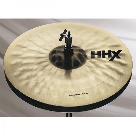 SABIAN HHX - 14" Stage Hats 