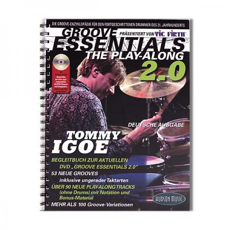 Tommy Igoe Groove Essentials 2.0 jetzt in deutscher Sprache 