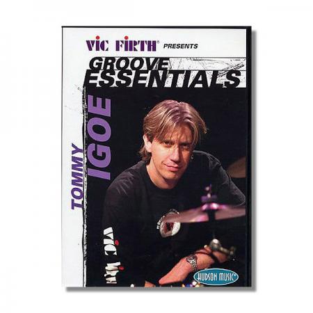 DVD: Tommy Igoe Groove Essentials 