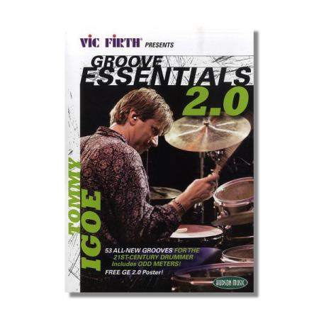DVD: Tommy Igoe Groove Essentials 2.0 