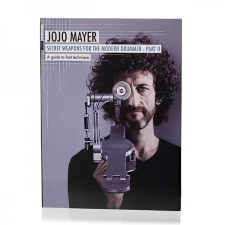 Jojo Mayer Secret Weapons for the Modern Drummer Part2 (DVD) 