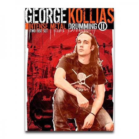 Goerge Kollias Intense Metal Drumming 2 