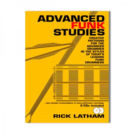 Rick Latham  Advanced Funk Studies 
