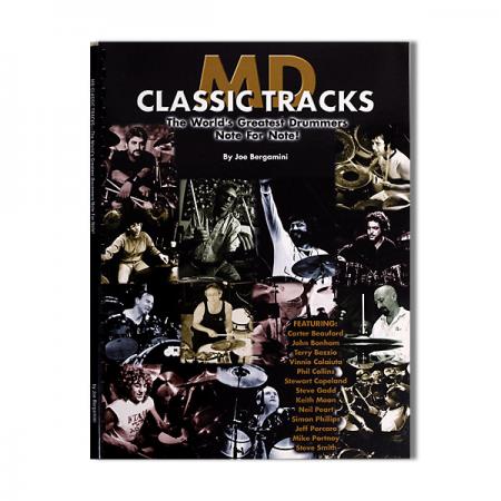 M.D. Classic Tracks von Joe Bergamini 