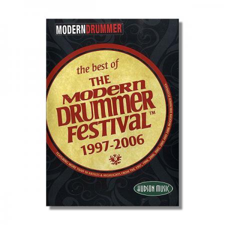 DVD: Best of Modern Drummer Festival 1997 - 2006 