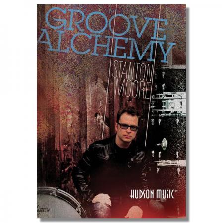 DVD Stanton Moore Groove Alchemy 