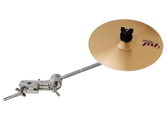 Paiste PST-7 Splash mit Beckenarm Halterung DA-114 