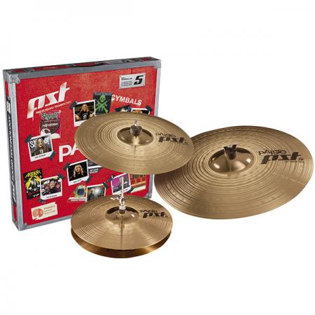 Beckensatz Paiste PST 5 