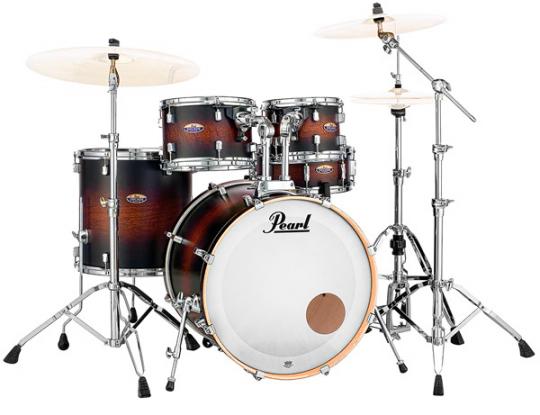 Pearl Decade Maple DMP925S/C #260 mit Hardware 830 Serie 