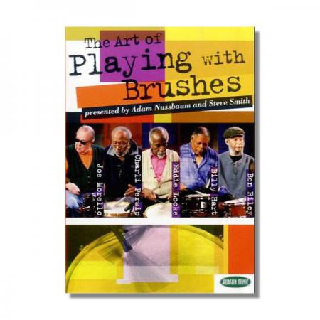 DVD: The Art of Playing with Brushes 