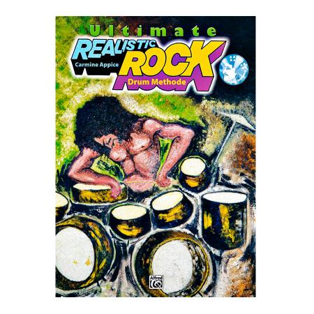 Ultimate Realistic Rock von Carmine Appice ( Deutsche Ausgabe) 