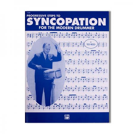 Ted Reed Progressive Steps to Syncopation 