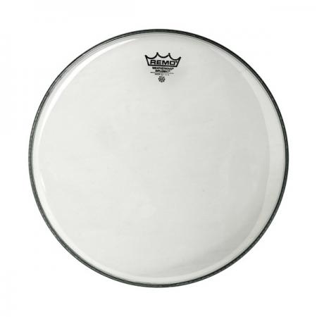 Remo 18" Diplomat clear Tom Fell 