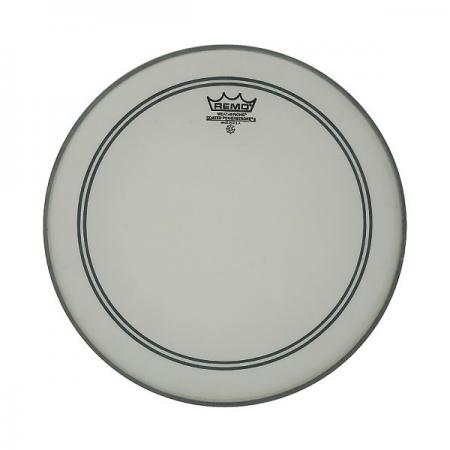 Remo 13" Powerstroke 3 coated Snare Fell mit Dot 