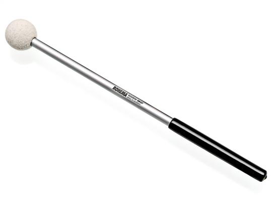 Rohema Schlägel mit 40 mm Filzkopf und Aluminiumstil BM457 