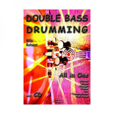 Double Bass Drumming von Nils Rohwer 