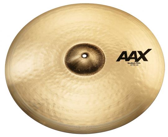 Sabian 21“ AAX Medium Ride 