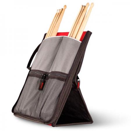 Sabian Stick Flip Stickbag schwarz/rot 