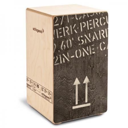 Cajon CP404 BLK von Schlagwerk 