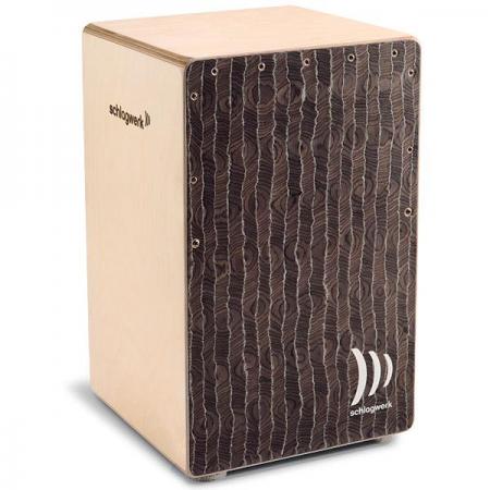 Schlagwerk CP-580 Super Agile Silver Lining Cajon 