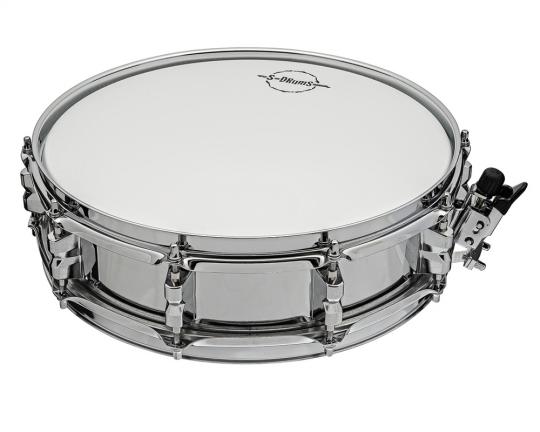 13" x 3,5" Piccolo Metall Snare 