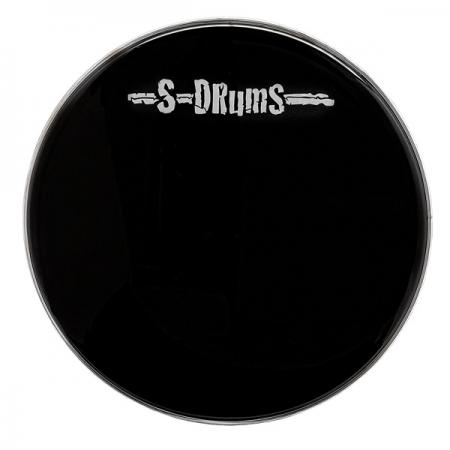 Bass Drum Resofell 20” S-Drums 