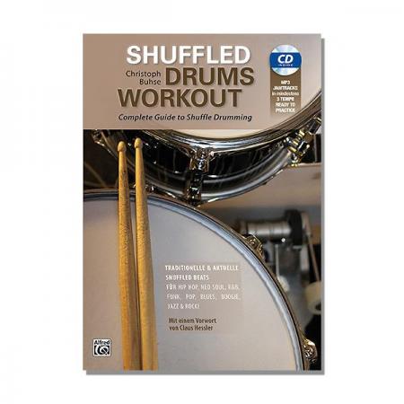 Shuffled Drums Workout von Christoph Buhse 