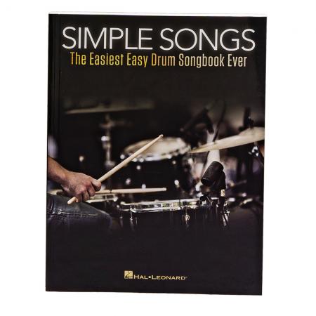 Simple Songs - Drum Songbook 