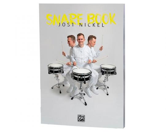 Snare Book von Jost Nickel 