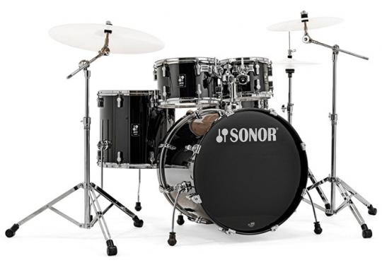 Sonor AQ1 Stage Set in Piano Black 
