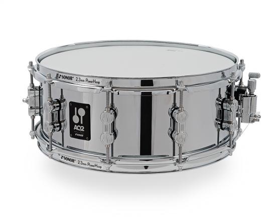 Sonor AQ2 Stahl Snare 14" X 5,5" 1455 SDS 
