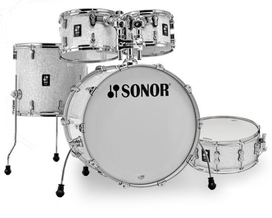 Sonor AQ2 Stage in White Pearl 