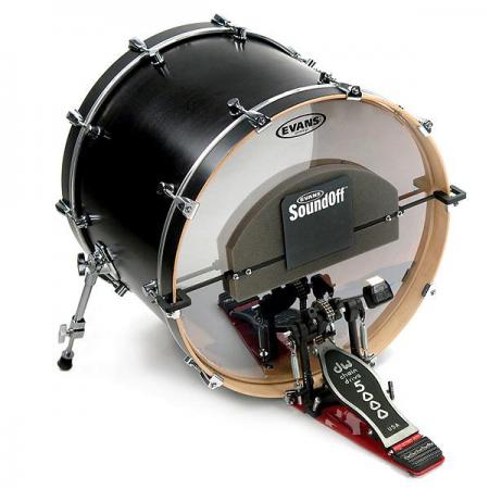 Evans 18" - 26" Universal Bass Drum Dämpf-System (SOBASS) 