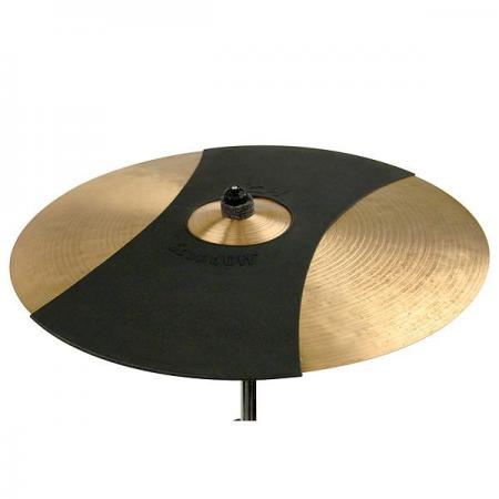 Evans 20" Ride Sound Off Dämpf-Matte (SO20RIDE) 