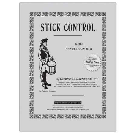 Stick Control von Georg Stone 