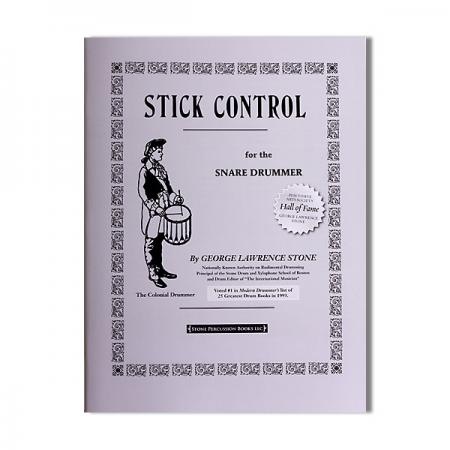Stick Control von Georg Stone 