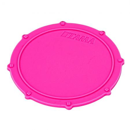 Tama 4" Traveler Practice Pad - Pink 