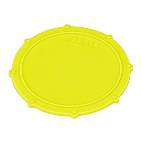 Tama 4" Traveler Practice Pad -Yellow 
