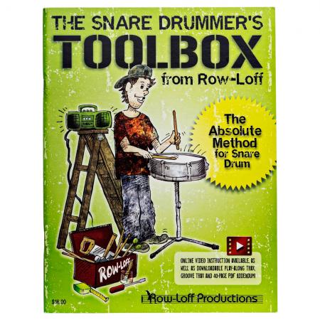 The Snare Drummer’s Toolbox 