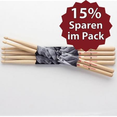 Vic Firth 5B im 3er Pack 