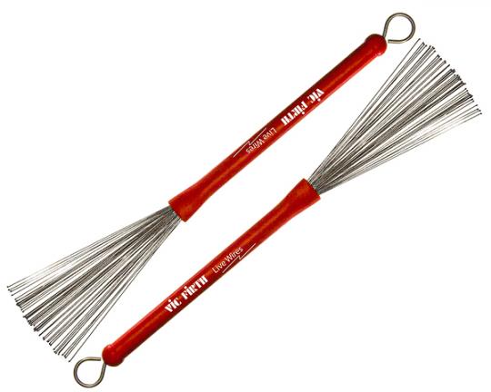 Vic Firth Live Wires Brushes 