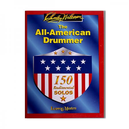 Charley Wilcoxon The All American Drummer 