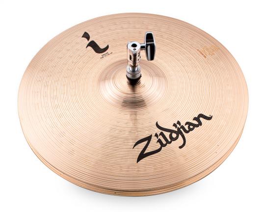 Zildjian 14” HiHat I-Family 