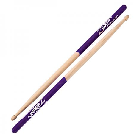 Zildjian 5A Lila Dip Drum Sticks 
