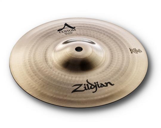 Zildjian 10" A-Custom Splash Becken 