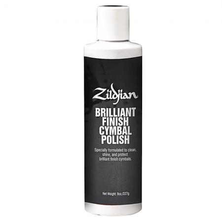 Zildjian Brilliant Finish Cymbal Polish 