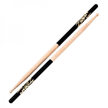 Zildjian 7A Black Dip Drum Sticks 