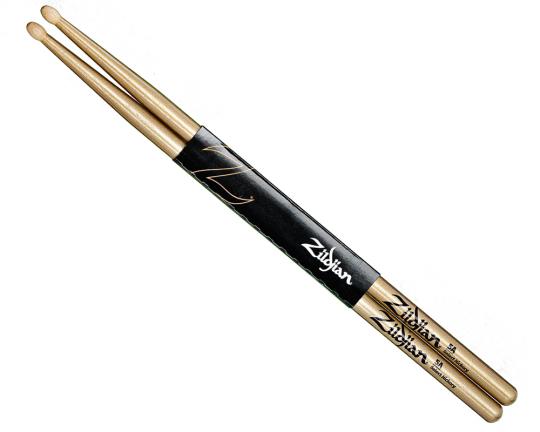 Zildjian 5a Chroma Gold Drumsticks 