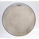 AQUARIAN 22" Full Force 1 clear Bass drum Fell 